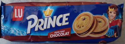 Prince goût chocolat