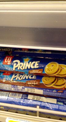 Biscuit Créme Gôut Chocolat Prince