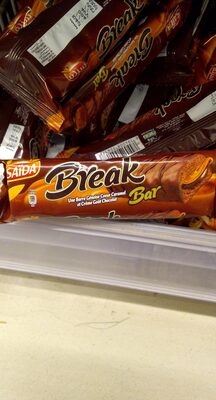 Break bar