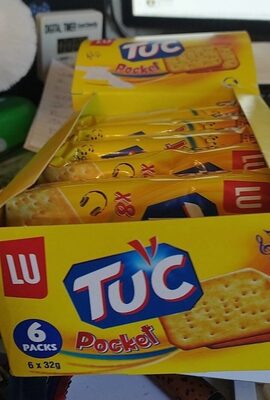 Tuc pocket