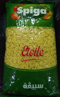 Etoile front packaging