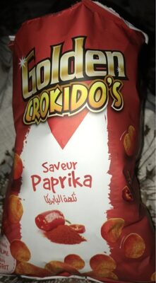 Golden Crokido's paprika