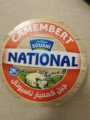 Camembert National