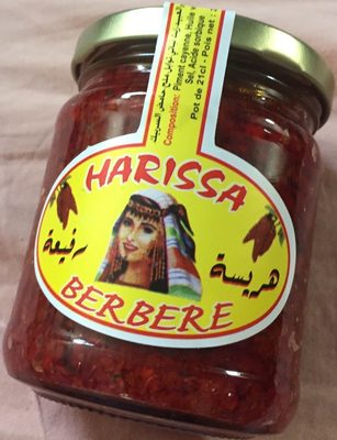Harissa berbère