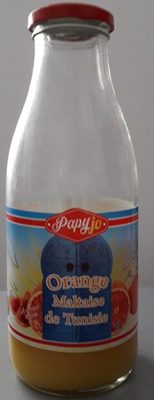 Orange  maltaise de tunisie