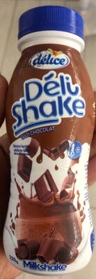 Déli shake front packaging