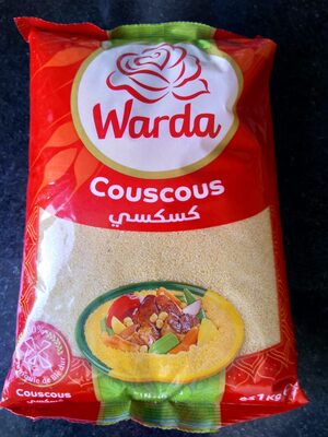 Warda Couscous