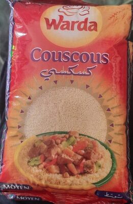 Couscous moyen