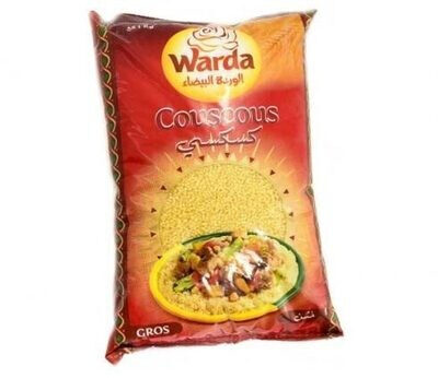 Couscous gros