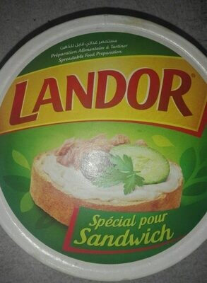 Landor front packaging