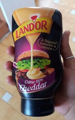 Creme Cheddar Landor