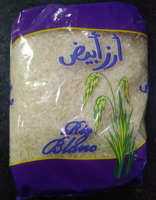 riz blanc