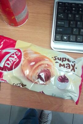 7 days kakao front packaging