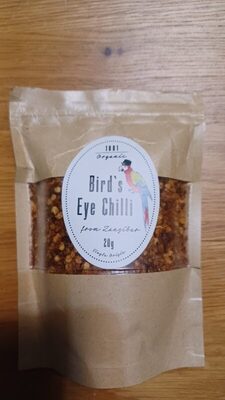 Bird's Eye Chili