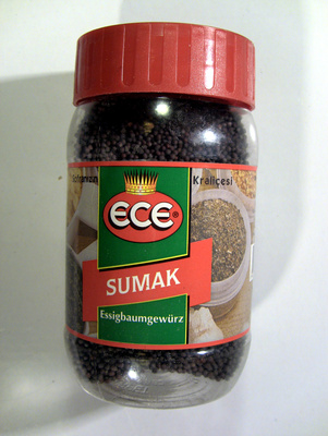 Sumak Essigbaumgewürz