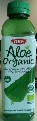 Aloe Organic