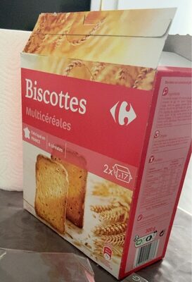 Biscottes