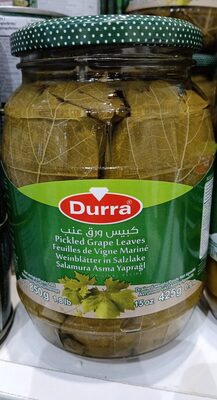 Feuille de Vigne Durra