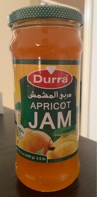 Apricot Jam 430g