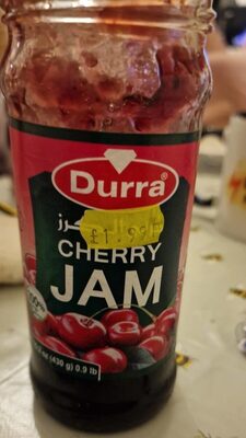 CHERRY JAM