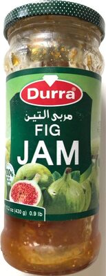 Durra Fig Jam