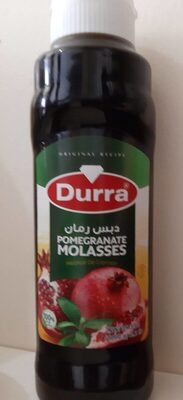 Pomegranate molasses