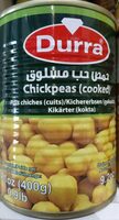 Pois chiches Durra
