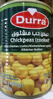 Pois chiches Durra