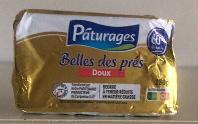 Belles des près doux