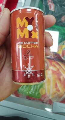 قهوه بارد front packaging