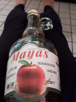 Vinaigre de Pommes