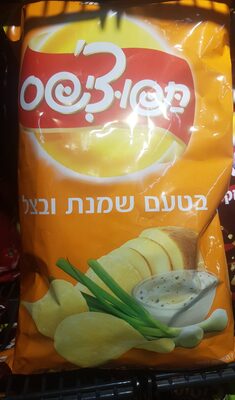 توبوشيبس بصل 200gm