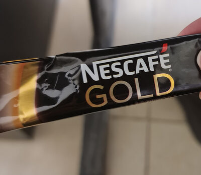 Nescafé gold