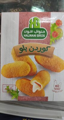 حلواني كوردن بلو