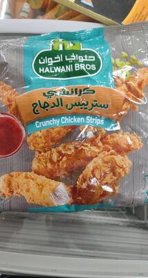 ستريبس الدجاج