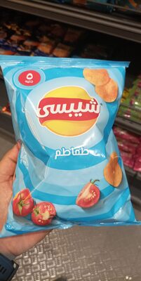 شيبس طماطم