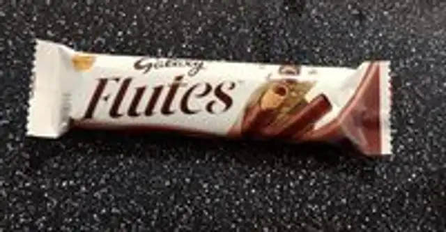 Galaxy Flutes w/choco Twin