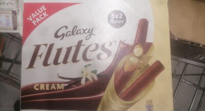 Galaxy flutes
