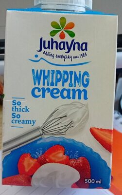 Heavy Whipping Cream