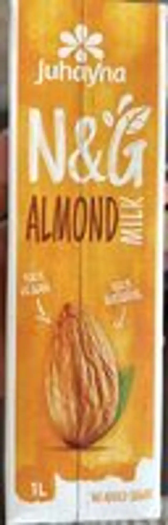 لبن لوز 1 لتر