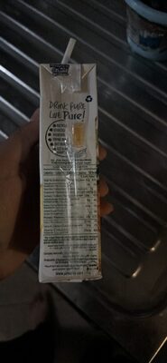 Pure 100% Natural Juice