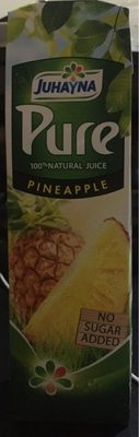 Juhayna Pure Pineapple Juice 1L