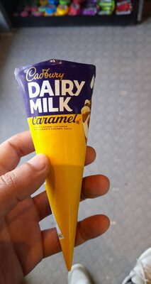 Dairy milk ice cream