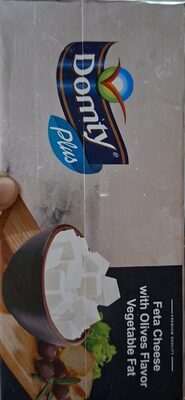 Feta Cheese With Olive Flavor