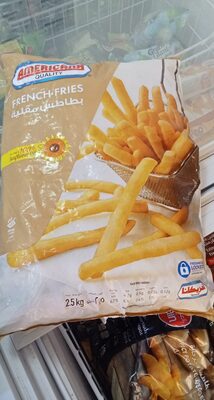 French fries
