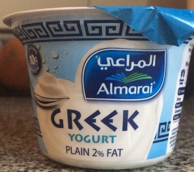 Greek Yoghurt 0.2% Fat