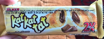 Kat kat kat chocolate al amir