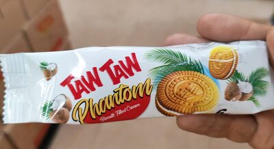 تاوتاو جوز الهند