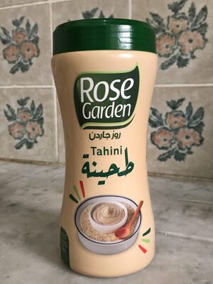 Rose Garden Tahini