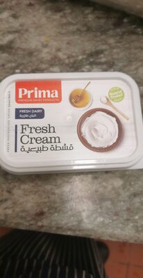 fresh cream(keshta)